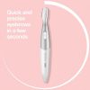 Braun Eyebrow Mini Precision Trimmer FG1106 - Image 2