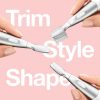 Braun Eyebrow Mini Precision Trimmer FG1106 - Image 4