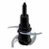 KENWOOD – Mini Chopper with Quad Blade, Black KNW.CHP40.000BK - Image 2