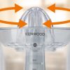 Kenwood  Citrus Juicer, 1 L, 40 W - White JE280 - Image 3