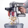 Kenwood 2-in-1 Cordless Vacuum Cleaner Red SVM12.000RD - Image 4