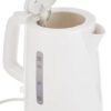 KENWOOD – PLASTIC KETTLE, 1.7L Capacity, 2200W Power, WHITE – ZJP00.000WH - Image 2