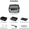 Nutricook - Nc-Afg960  Rapid Air Fryer 9 L - Image 3