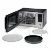 Kenwood 30 Litres Microwave with Airfry, Grill, Convection function, MWA30.000BK - Image 3