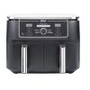Ninja Foodi Max Dual Zone Air Fryer [AF400ME] 9.5L, 2470W, Black