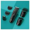 6-in-1 Style Kit 3 MGK3410 beard, hair. With 50min runtime, black - Image 2