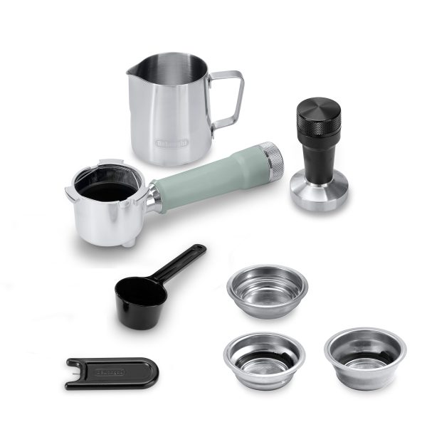 Dedica Duo Espresso Machine with Cold Brew - EC890 - Image 4