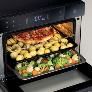Kenwood Airfryer Oven - MOS40.000BK