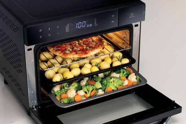 Kenwood Airfryer Oven - MOS40.000BK