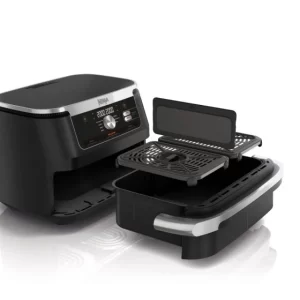 Ninja Foodi FlexDrawer Dual Air Fryer 10.4L AF500ME