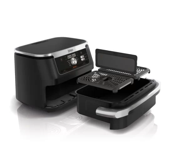 Ninja Foodi FlexDrawer Dual Air Fryer 10.4L AF500ME