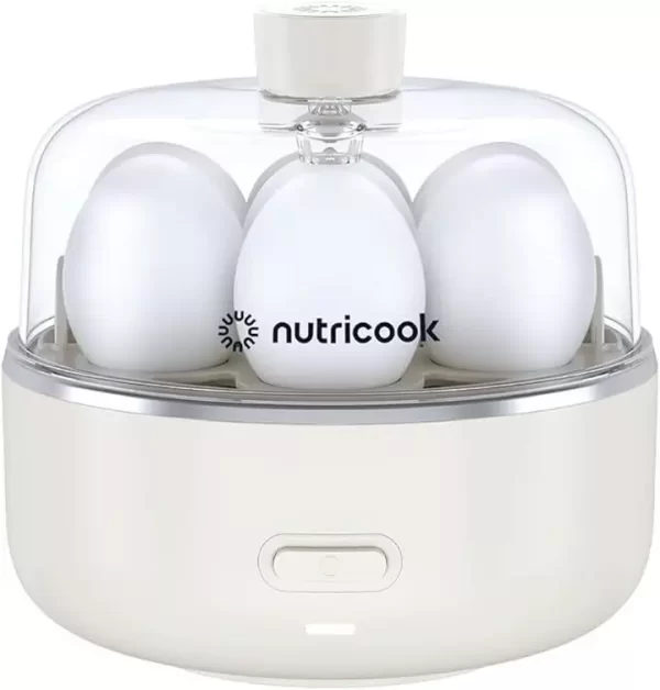 NUTRICOOK EGG COOKER EC207ME-S