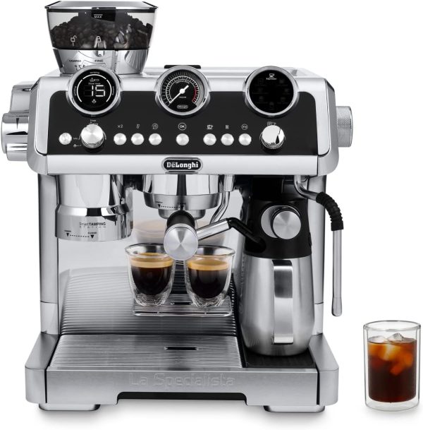 Delonghi La Specialista Maestro - EC9865M