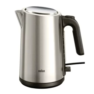 BRAUN STEEL KETTLE WK5200BK