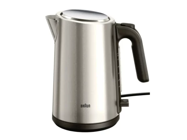 BRAUN STEEL KETTLE WK5200BK